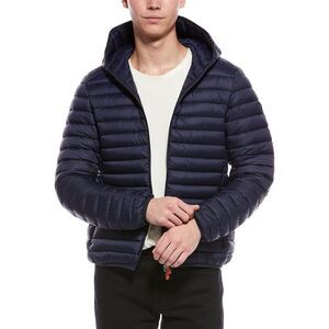 Save The Duck Mens  Luca Jacket, Blue